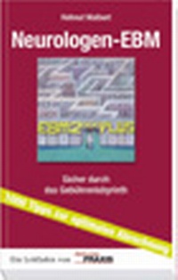 Enlarge image Cover: Neurologen-EBM - ATEC Business Information