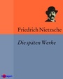 Cover: Die sp&auml;ten Werke - heptagon