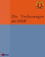 Cover: Die Verfassungen der DDR - heptagon