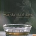 Cover: was du nicht siehst - dorise-Verlag