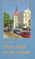 Cover: Meine Stadt ist mir vertraut - dorise-Verlag