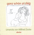 Cover: ganz sch&ouml;n zackig - dorise-Verlag