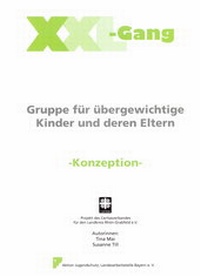 Enlarge image Cover: XXL-Gang - Aktion Jugendschutz Bayern
