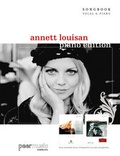 Cover: Annett Louisan - Piano Edition - Bosworth Edition - Hal Leonard Europe GmbH