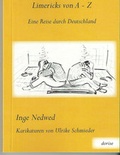 Cover: Limericks von A - Z - dorise-Verlag