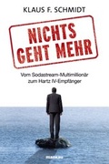 Cover: Nichts geht mehr - Vom Sodastream-Multimillion&auml;r zum Hartz IV-Empf&auml;nger - Mankau Verlag