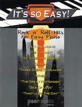 Cover: It's So Easy, Vol. 1 - Rock 'n' Roll - Bosworth Edition - Hal Leonard Europe GmbH