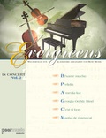 Cover: Evergreens In Concert Vol. 2 - Bosworth Edition - Hal Leonard Europe GmbH