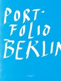 Cover: Portfolio Berlin 01 - DISTANZ Verlag