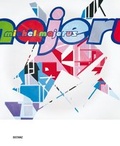 Cover: Michel Majerus - DISTANZ Verlag