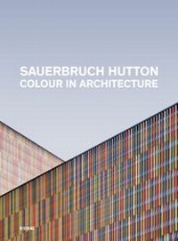 Enlarge image Cover: Sauerbruch Hutton - DISTANZ Verlag
