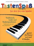 Cover: Tastenspass - Bosworth Edition - Hal Leonard Europe GmbH