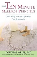 Cover: The Ten-Minute Marriage Principle - FaithWords