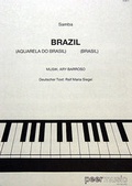 Cover: Brasil - Bosworth Edition - Hal Leonard Europe GmbH