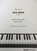 Cover: La mer - Bosworth Edition - Hal Leonard Europe GmbH