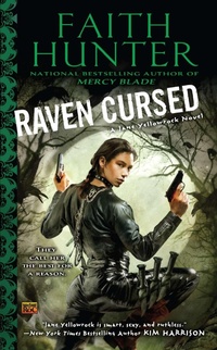 Enlarge image Cover: Raven Cursed - Signet