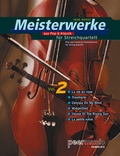 Cover: Meisterwerke aus Pop & Klassik f&uuml;r Streichquartett Vol. 2 - Bosworth Edition - Hal Leonard Europe GmbH