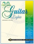 Cover: 20 guitar lights - Bosworth Edition - Hal Leonard Europe GmbH
