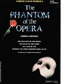 Cover: The Phantom of the Opera - Bosworth Edition - Hal Leonard Europe GmbH