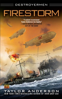 Enlarge image Cover: Firestorm - Signet