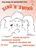 Cover: Sing 'n' Swing, Vol. 2 - Bosworth Edition - Hal Leonard Europe GmbH