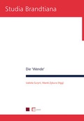 Cover: Die "Wende". Die politische Wende 1989/90 im &ouml;ffentlichen Diskurs Mittel- und Osteuropas - DOBU-Verlag