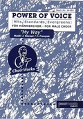 Cover: My Way - Bosworth Edition - Hal Leonard Europe GmbH