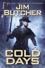 Cover: Cold Days - Signet