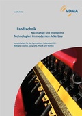 Cover: Landtechnik - nachhaltige und intelligente Technologien im modernen Ackerbau - Klett MINT