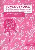 Cover: You Are My Sunshine - Bosworth Edition - Hal Leonard Europe GmbH