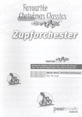 Cover: Favourite Christmas Classics f&uuml;r Zupforchester (Partitur) - Bosworth Edition - Hal Leonard Europe GmbH