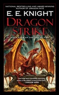 Cover: Dragon Strike - Ace Books