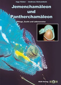 Abbildung von: Jemenchamäleon und Pantherchamäleon - Kirschner