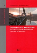 Cover: Narrative des Nationalen - fibre