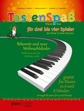Cover: Tastenspa&szlig; f&uuml;r drei bis vier Spieler - Bosworth Edition - Hal Leonard Europe GmbH