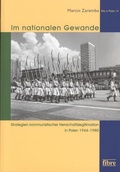 Cover: Im nationalen Gewande - fibre