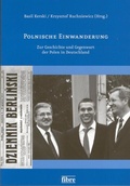 Cover: Polnische Einwanderung - fibre