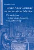 Cover: Johann Amos Comenius' antisozinianische Schriften - Thelem