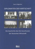 Cover: Diplomaten der Wirtschaft - fibre