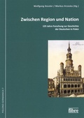 Cover: Zwischen Region und Nation - fibre