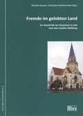 Cover: Fremde im gelobten Land - fibre