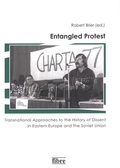 Cover: Entangled Protest - fibre