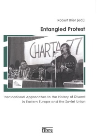 Enlarge image Cover: Entangled Protest - fibre
