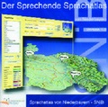 Cover: Der sprechende Sprachatlas von Niederbayern, als CD-Rom - Verlag Erich Stecher