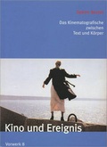 Cover: Kino und Ereignis - Vorwerk 8