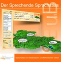 Cover: Der sprechende Sprachatlas Bayer. Wald und B&ouml;hmerwald - Verlag Erich Stecher