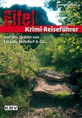 Cover: Eifel Krimi-Reisef&uuml;hrer - KBV