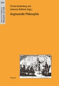 Cover: Angewandte Philosophie - Thelem