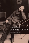 Cover: Schriften zum Kino - Vorwerk 8
