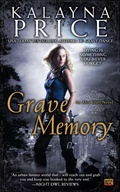 Cover: Grave Memory - Signet